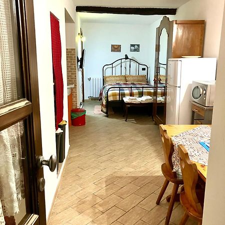Case Vacanza Cipriano Spacious Apartment And Cosy Studio Monolocale Torretta  外观 照片