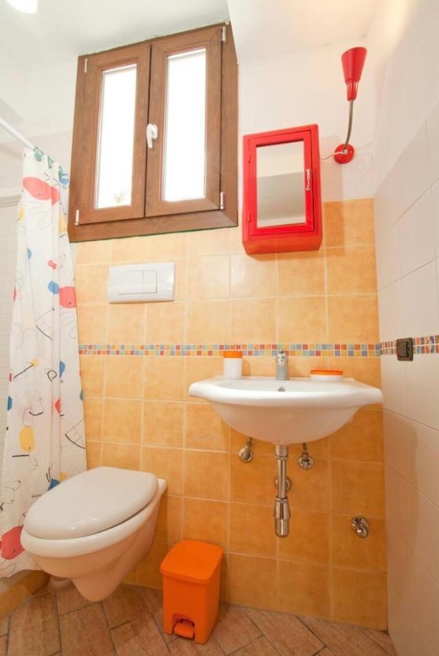 Case Vacanza Cipriano Spacious Apartment And Cosy Studio Monolocale Torretta  外观 照片
